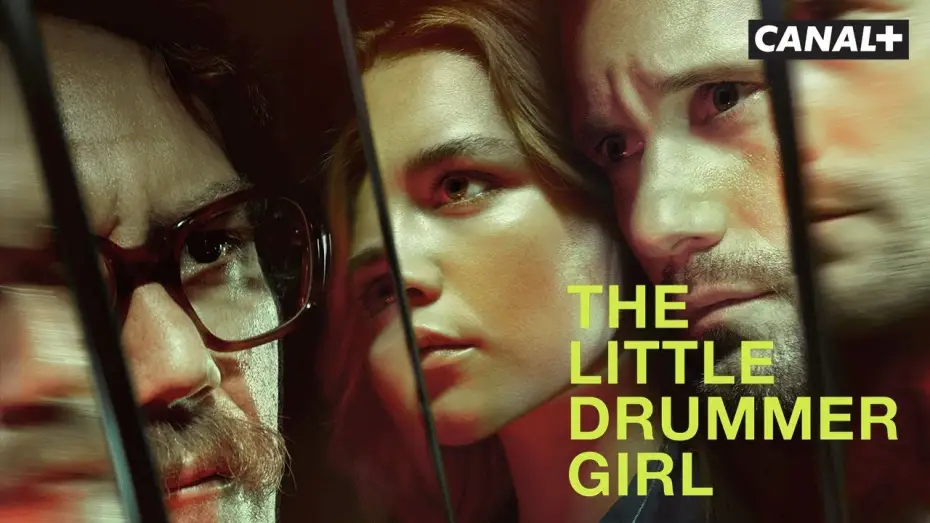 Видео к сериалу Маленькая барабанщица — The Little Drummer Girl - Bande Annonce VOST