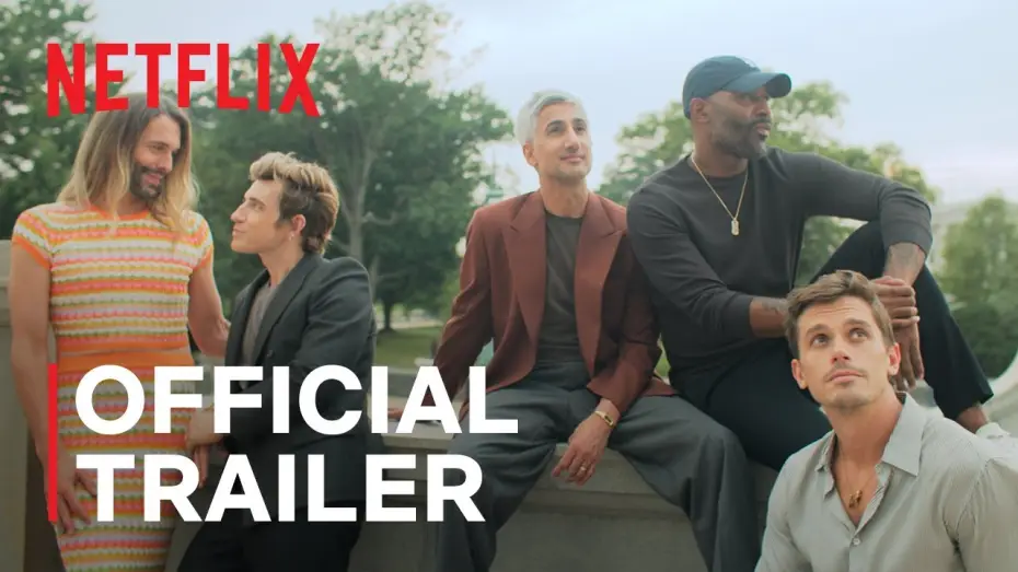Видео к сериалу Натурал глазами гея — Season 10 Official Trailer