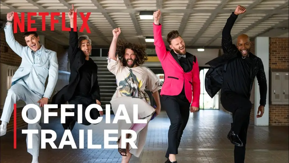 Видео к сериалу Натурал глазами гея — Season 6 Official Trailer