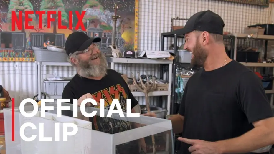 Видео к сериалу Натурал глазами гея — Season 8 - Happy Talents