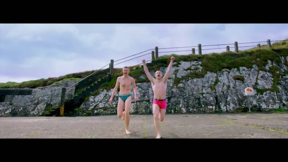 Видео к сериалу Хулиганьё — The Young Offenders - Official Teaser Trailer [HD]