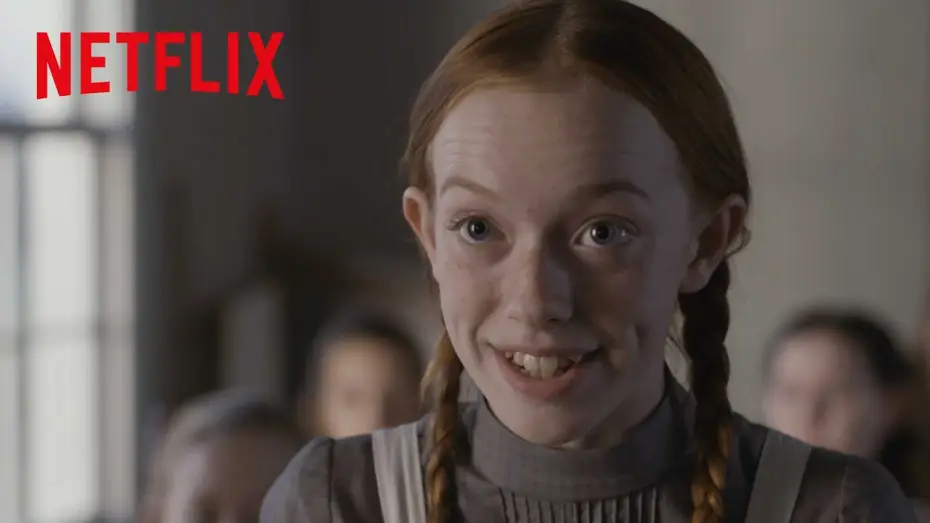 Видео к сериалу Энн — Ania, nie Anna | Oficjalny zwiastun | Netflix