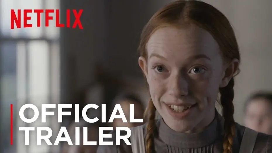 Видео к сериалу Энн — loose adaptation