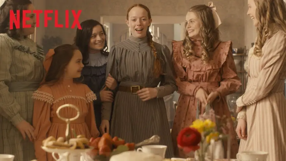 Видео к сериалу Энн — Ania, nie Anna | Sezon 3. — oficjalny zwiastun | Netflix