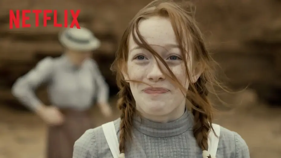 Видео к сериалу Энн — Anne with an E | Tráiler principal VOS en ESPAÑOL | Netflix España