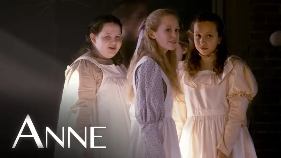 Видео к сериалу Энн — The Costumes of Anne