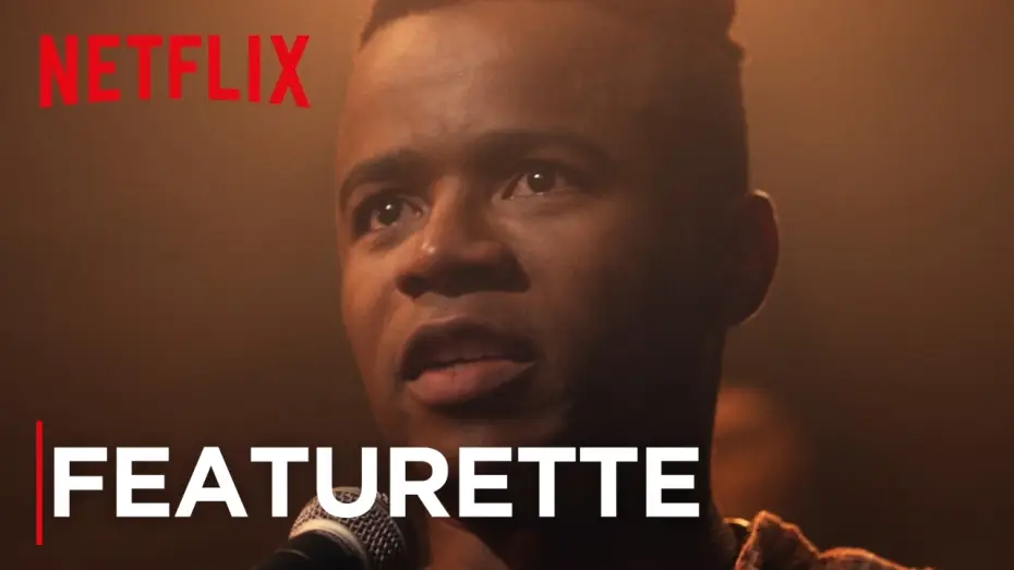 Видео к сериалу Уважаемые белые люди — Dear White People | Reggie Featurette [HD] | Netflix