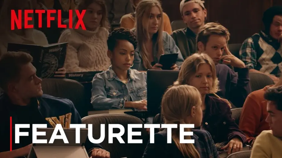 Видео к сериалу Уважаемые белые люди — Dear White People | Featurette: Stay Woke | Netflix