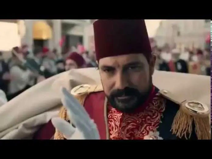 Видео к сериалу Права на престол. Абдулхамид — Payitaht Abdülhamid 3. Sezonuyla Eylül'de TRT1'de!
