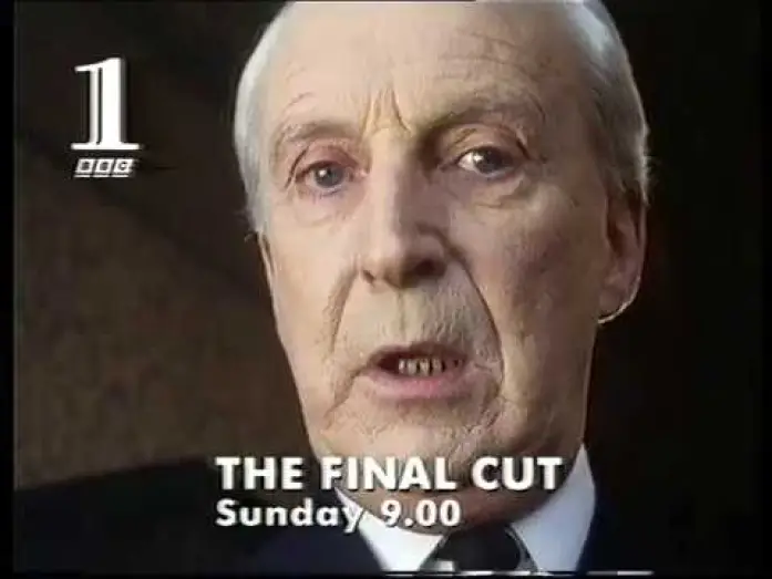 Видео к сериалу Окончательное решение — House of Cards the Final Cut trailer