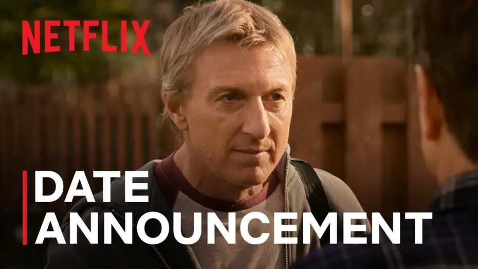 Видео к сериалу Кобра Кай — Season 6 Date Announcement