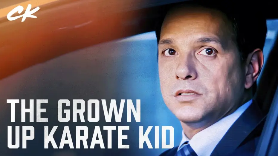Видео к сериалу Кобра Кай — The Karate Kid is all grown up