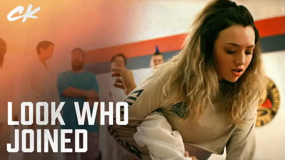 Видео к сериалу Кобра Кай — Look Who Joined Season 2 of Cobra Kai
