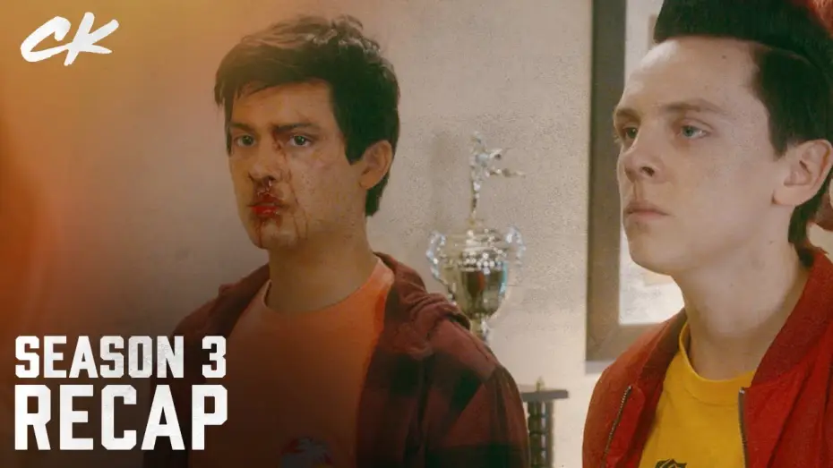 Видео к сериалу Кобра Кай — Season 3 Recap