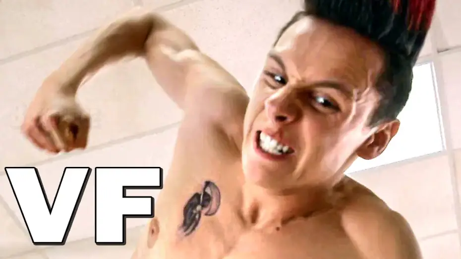 Видео к сериалу Кобра Кай — COBRA KAI Saison 3 Bande Annonce VF (2021) Série Netflix