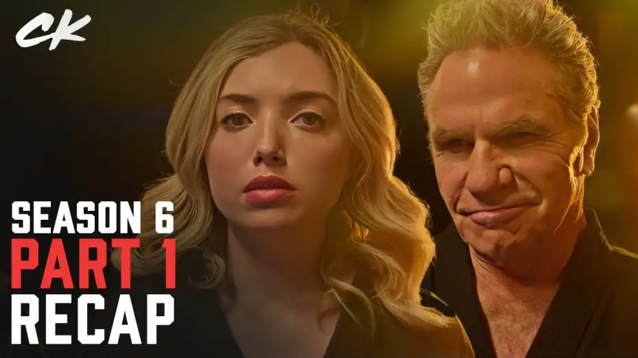 Видео к сериалу Кобра Кай — Season 6 Part 1 Recap