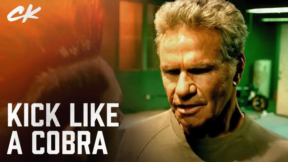 Видео к сериалу Кобра Кай — Kick like a Cobra - Inside the Stunts of Cobra Kai