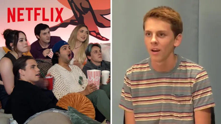 Видео к сериалу Кобра Кай — The Cast of Cobra Kai React to Their Audition Tapes - Season 6