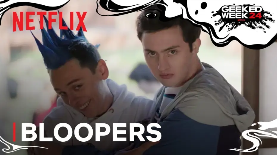 Видео к сериалу Кобра Кай — Season 6 Part 1 Bloopers