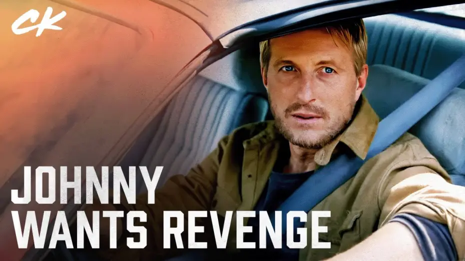 Видео к сериалу Кобра Кай — Johnny Lawrence wants revenge