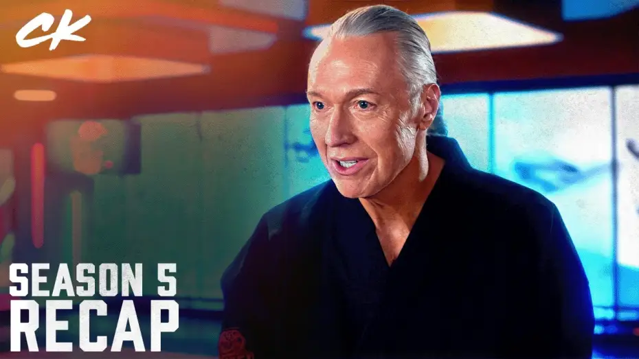 Видео к сериалу Кобра Кай — Season 5 Recap