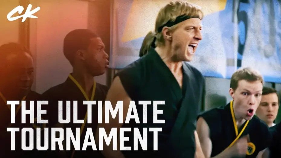 Видео к сериалу Кобра Кай — The Ultimate Tournament