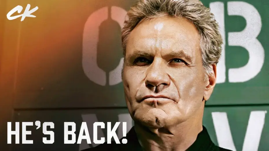 Видео к сериалу Кобра Кай — He’s back!