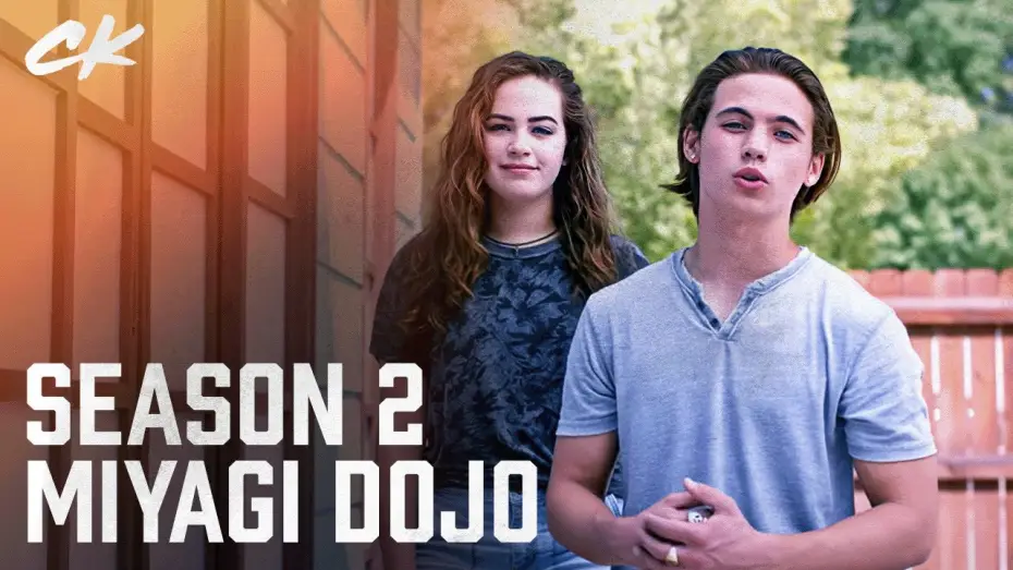 Видео к сериалу Кобра Кай — Season 2 - Explore the Miyagi Dojo