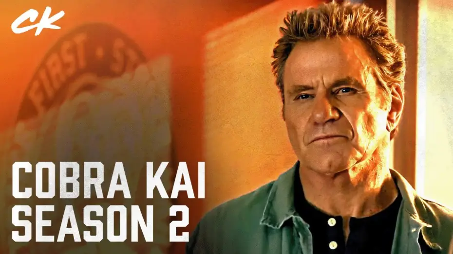 Видео к сериалу Кобра Кай — Season 2 Announcement