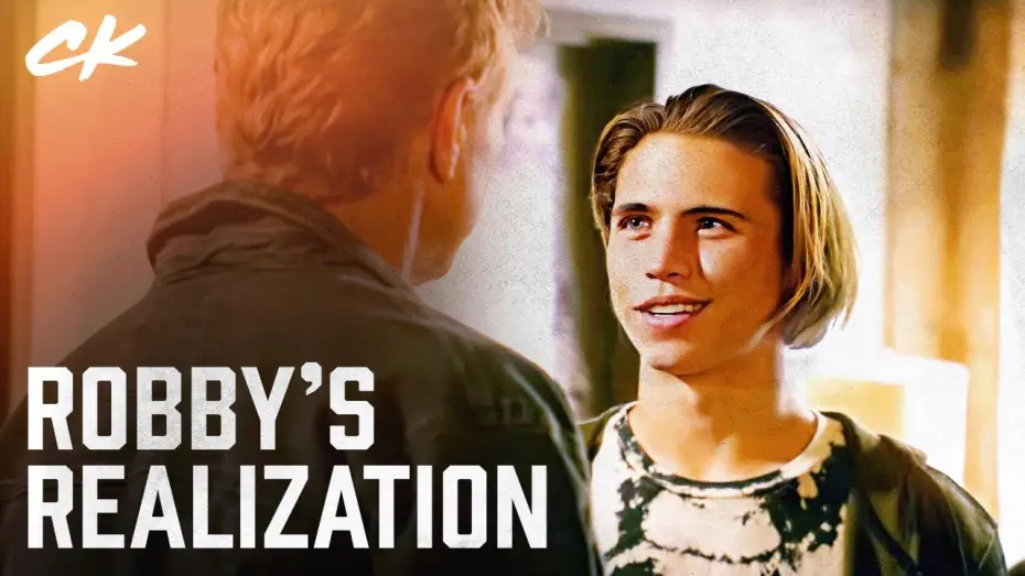 Видео к сериалу Кобра Кай — Robby’s realization