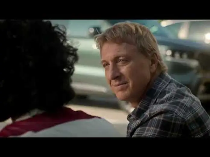 Видео к сериалу Кобра Кай — TRAILER Cobra Kai   Tráiler Temporada 6 parte 3