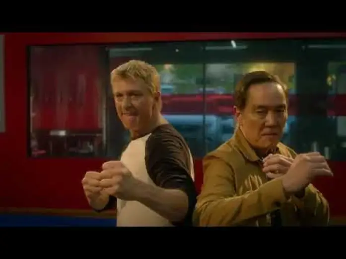 Видео к сериалу Кобра Кай — TRAILER Cobra Kai   Tráiler Temporada 5