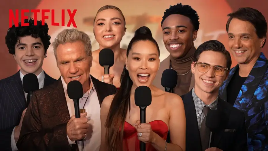 Видео к сериалу Кобра Кай — A Special Message for Cobra Kai Fans from the Season 6 Premiere
