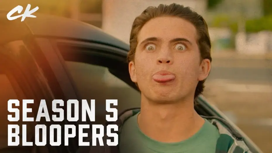 Видео к сериалу Кобра Кай — Season 5 Bloopers You Can't Miss!