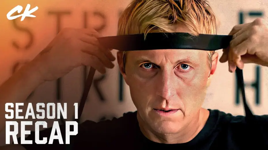 Видео к сериалу Кобра Кай — Catch Up on Cobra Kai Season One in Under 4 Minutes