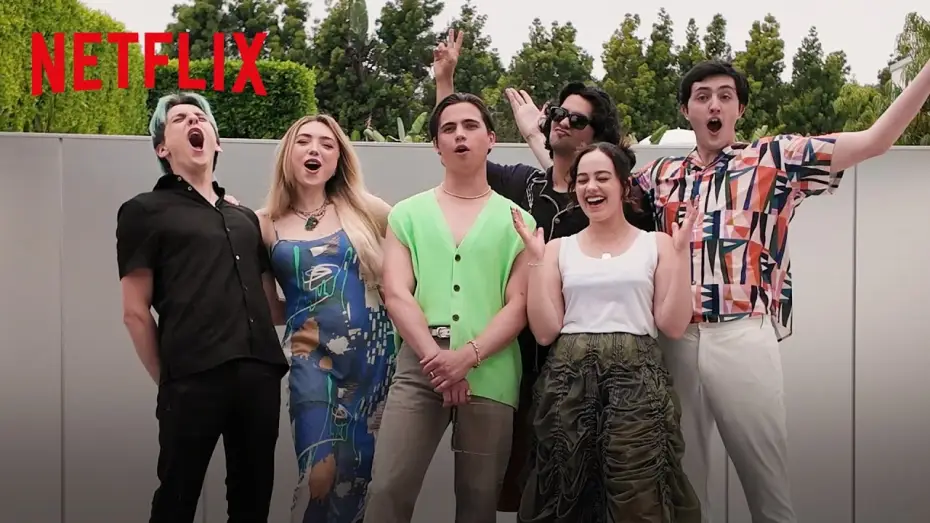 Видео к сериалу Кобра Кай — Sneak Peek: Cobra Kai Party at the Sekai Taikai House