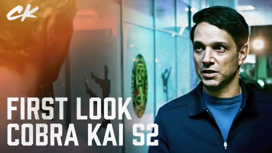 Видео к сериалу Кобра Кай — Season 2 Official First Look Teaser