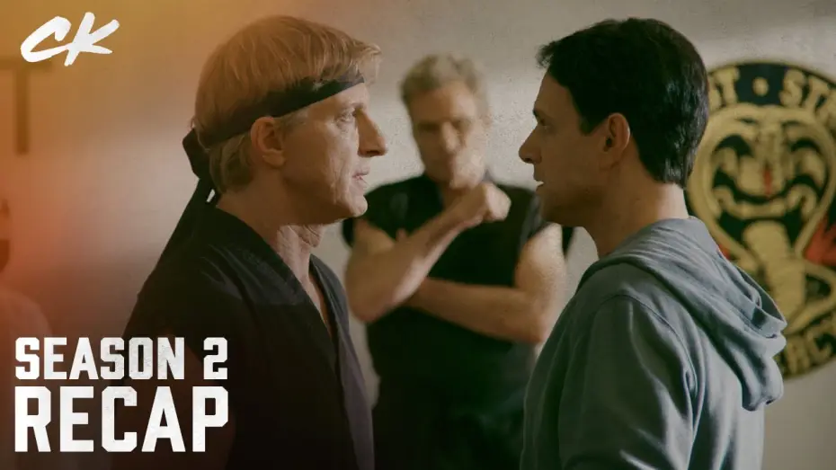 Видео к сериалу Кобра Кай — Season 2 Recap