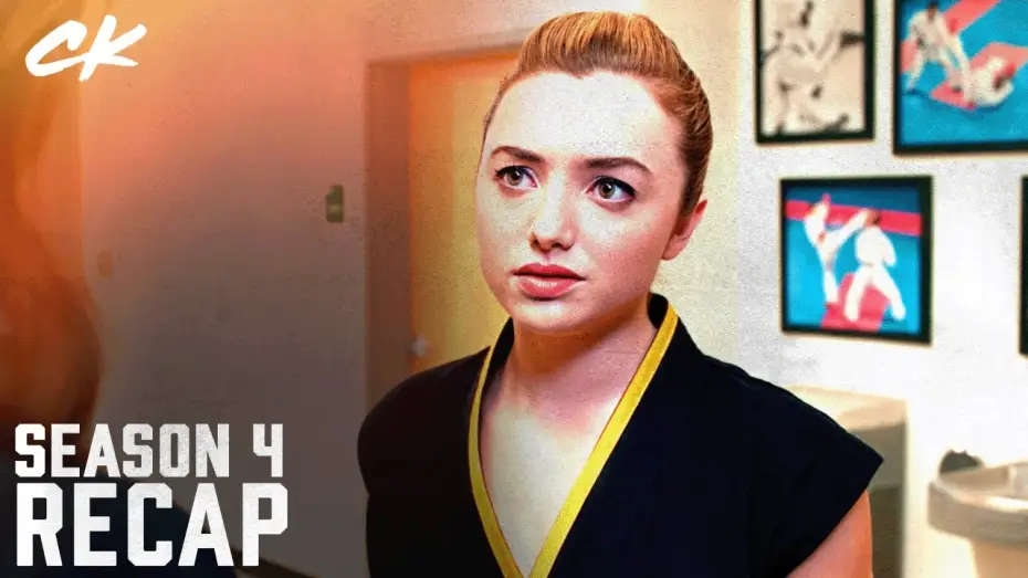 Видео к сериалу Кобра Кай — Season 4 Recap