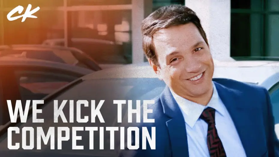 Видео к сериалу Кобра Кай — LaRusso Auto Group: We Kick the Competition