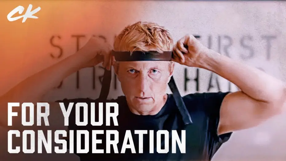 Видео к сериалу Кобра Кай — For Your Consideration - Cobra Kai