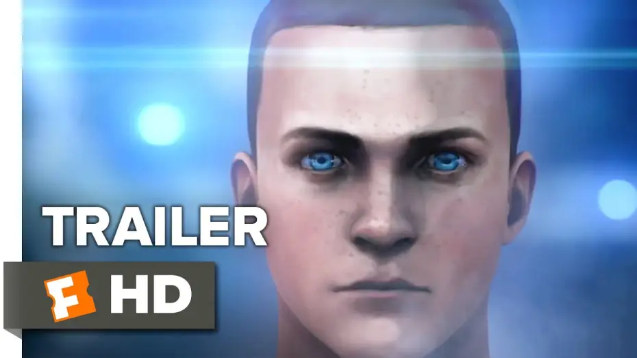 Видео к сериалу Halo: Падение Предела — Halo: The Fall of Reach Official Trailer 1 (2015) - Animated Movie HD
