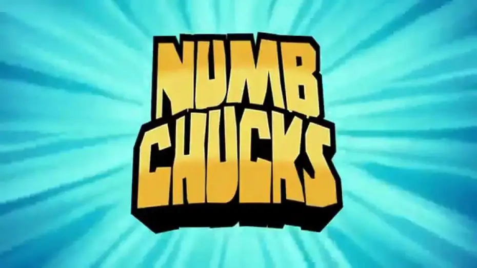 Видео к сериалу Намчаксы — Numb Chucks - Theme Song