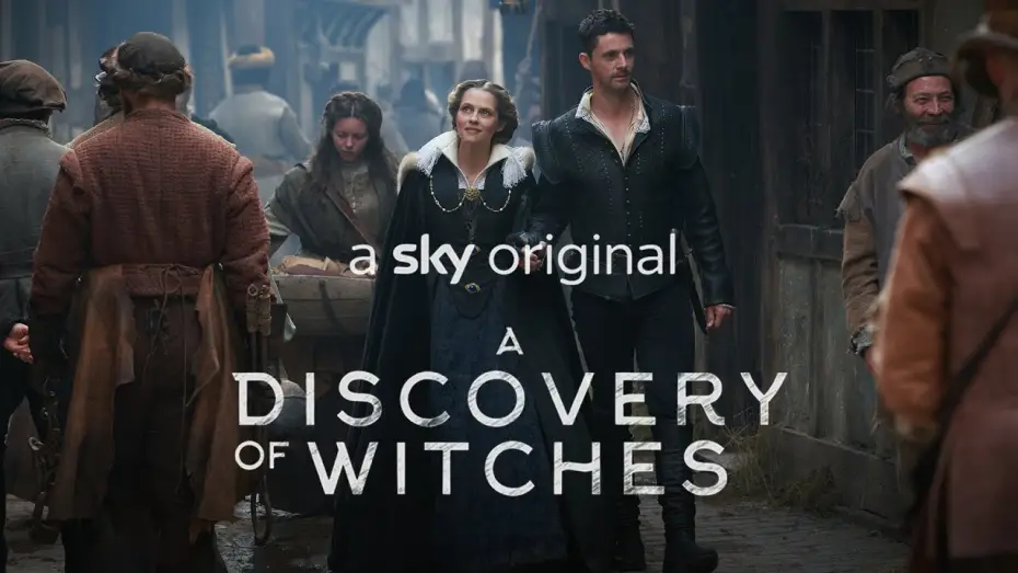 Видео к сериалу Открытие ведьм — Сезон 2 — A Discovery Of Witches | Series 2 | First  Look Trailer