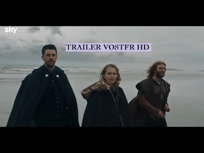 Видео к сериалу Открытие ведьм — A Discovery Of Witches (Season 2) - Trailer VOSTFR