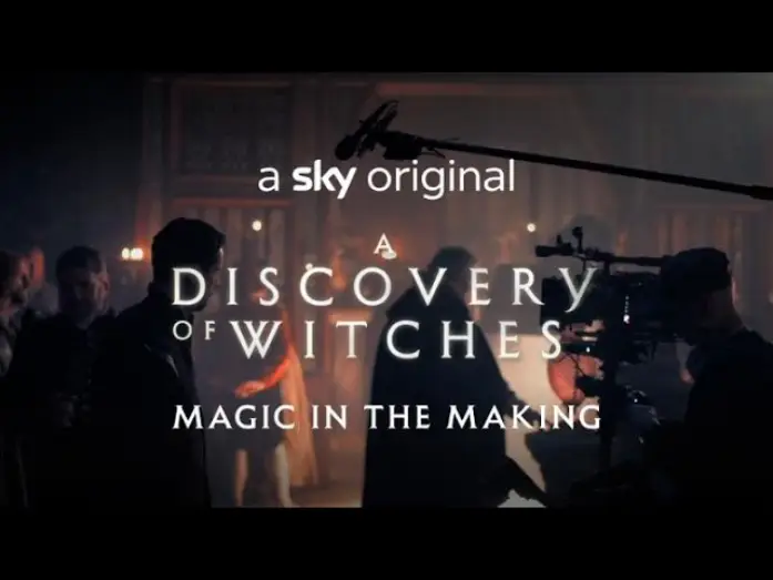 Видео к сериалу Открытие ведьм — A Discovery Of Witches | Series 2 | Behind the Scenes