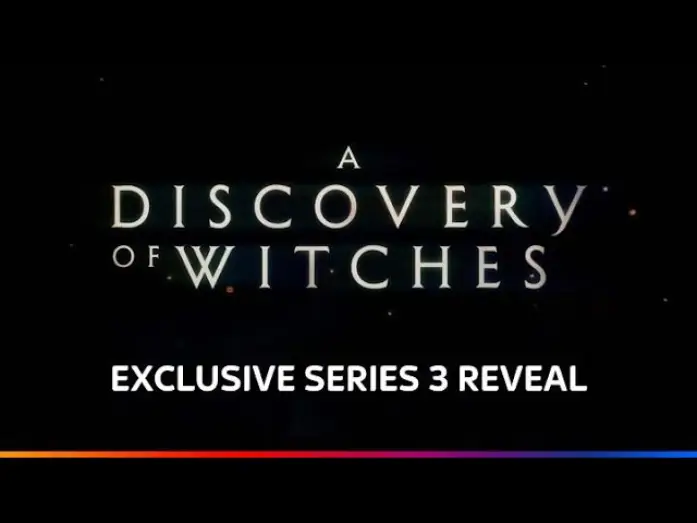 Видео к сериалу Открытие ведьм — Сезон 3 — Series 3 | Teaser Trailer