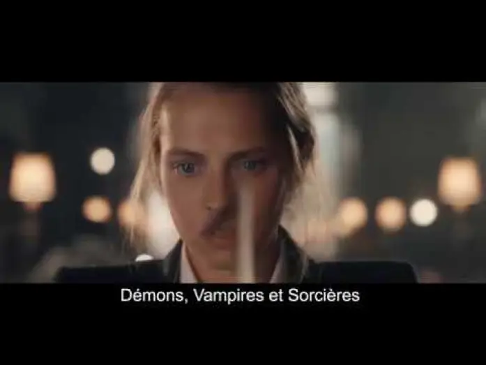Видео к сериалу Открытие ведьм — A Discovery of Witches -  Trailer #2 (VOSTFR)