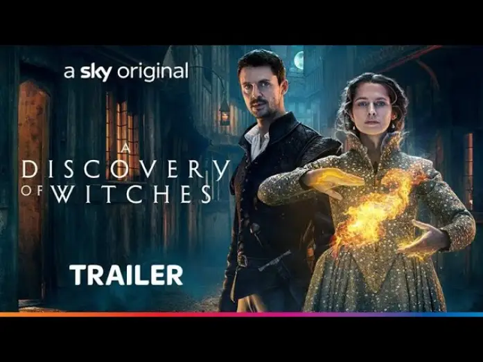 Видео к сериалу Открытие ведьм — A Discovery Of Witches | Series 2 | Trailer