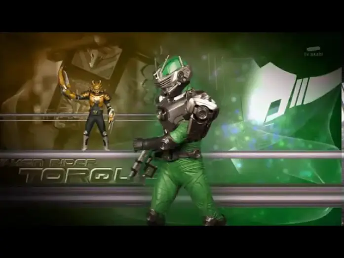 Видео к сериалу Kamen Rider: Dragon Knight — Opening | Kamen Rider Dragon Knight - Cage9